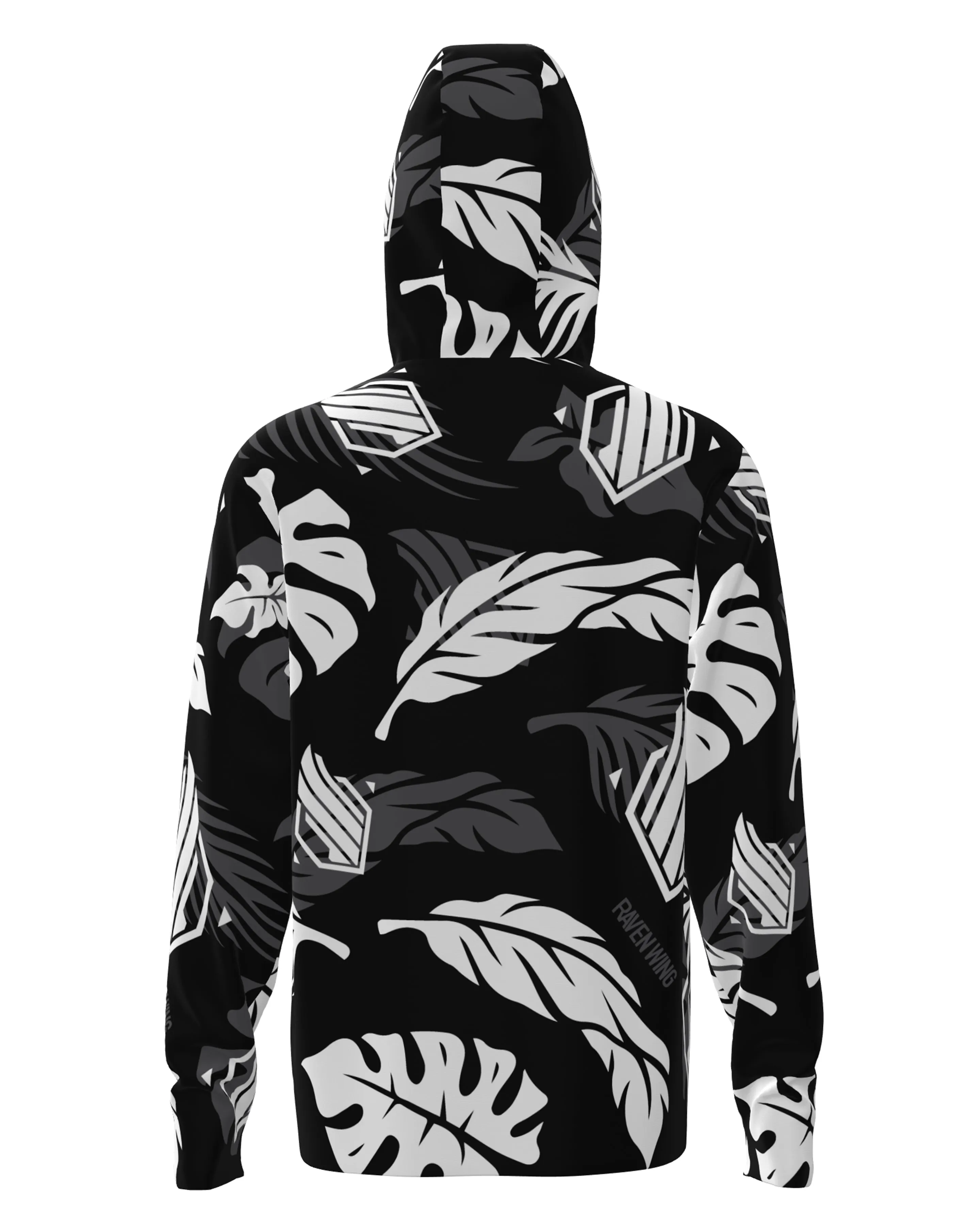 Raven Wing Performance Jersey sold by Howitzer Clothing product image thumbnail 2