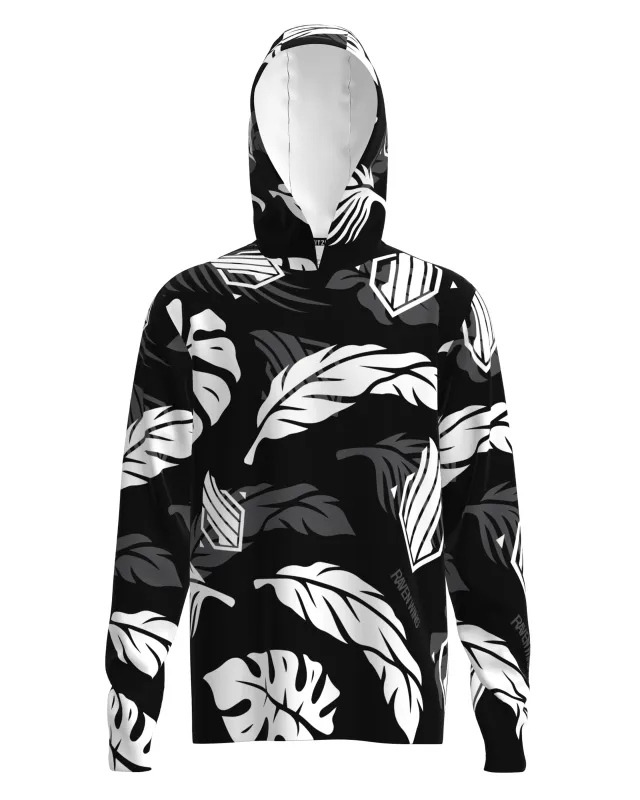 Raven Wing Performance Jersey made by Howitzer Clothing