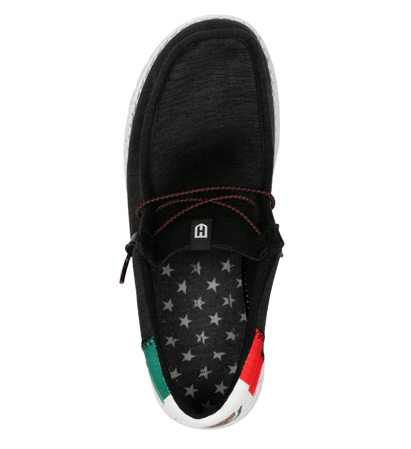 Roam Mexico Shoe sold by Howitzer Clothing product image thumbnail 3