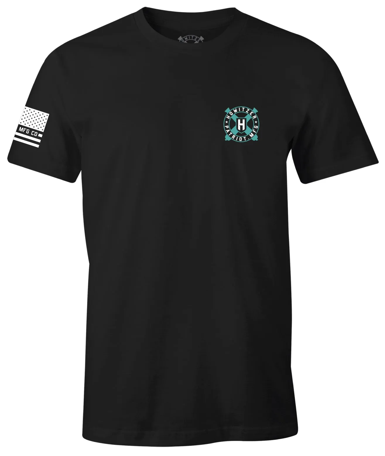 Lady Liberty Tee sold by Howitzer Clothing product image thumbnail 2