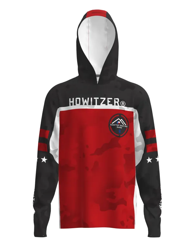 Rooftop Performance Jersey made by Howitzer Clothing