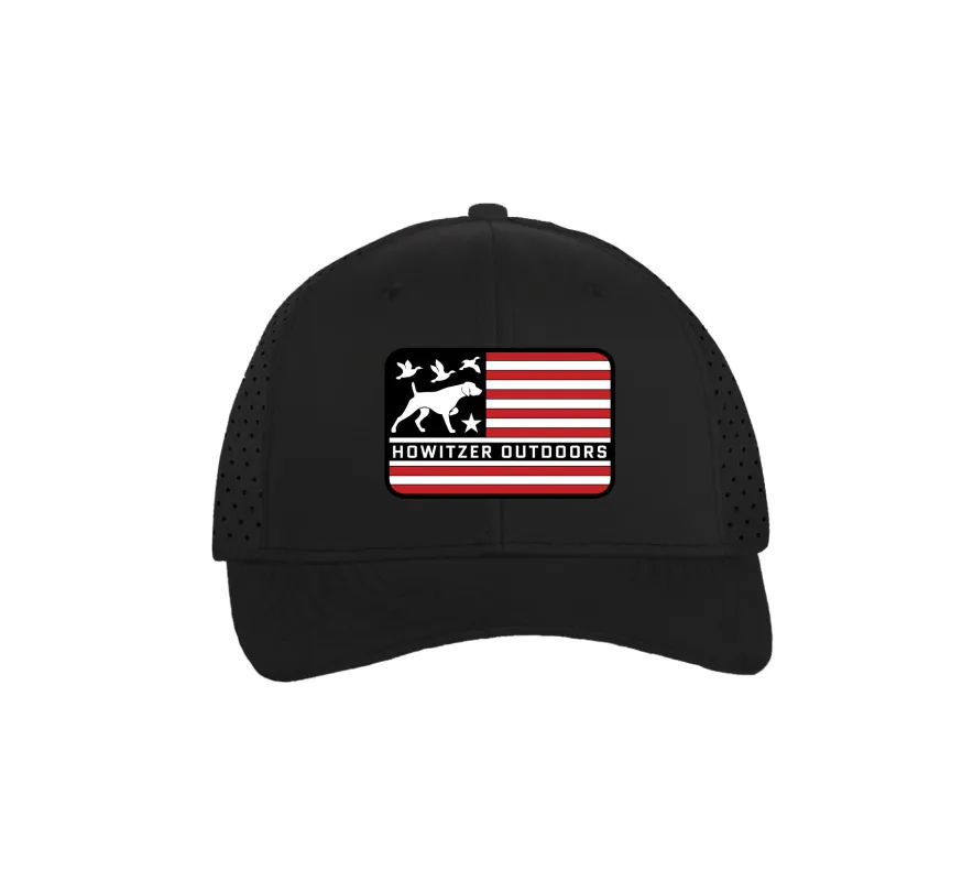 Outdoors Hat made by Howitzer Clothing