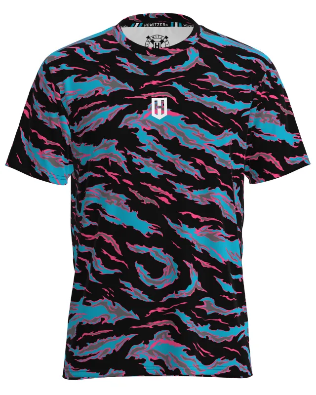 Dagger Performance Tee made by Howitzer Clothing