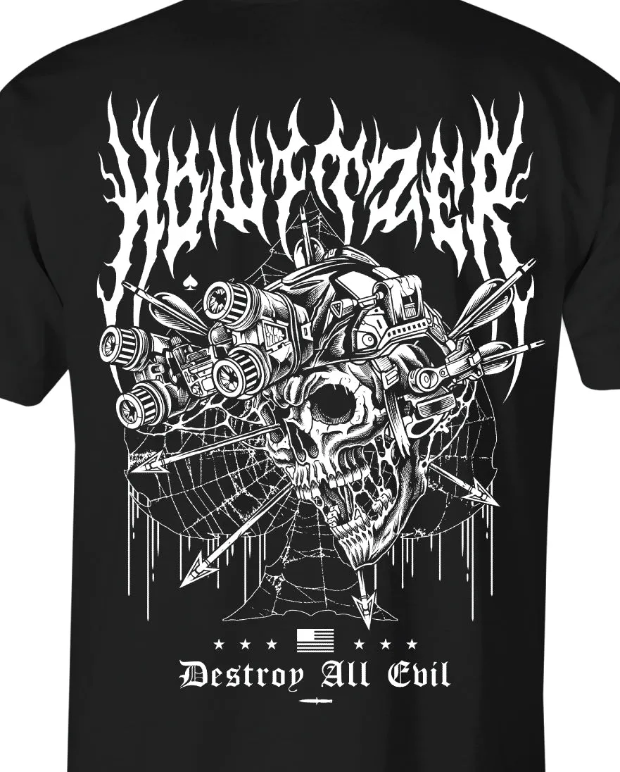 Reap Tee sold by Howitzer Clothing product image thumbnail 3