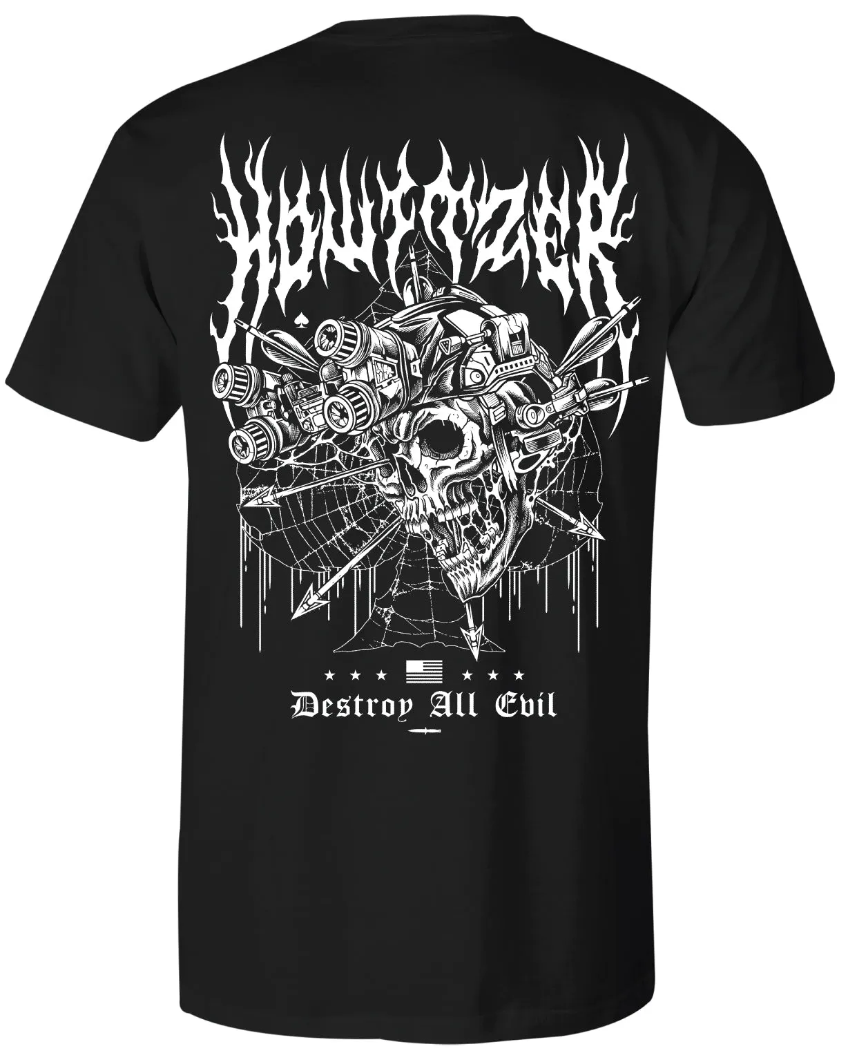 Reap Tee sold by Howitzer Clothing