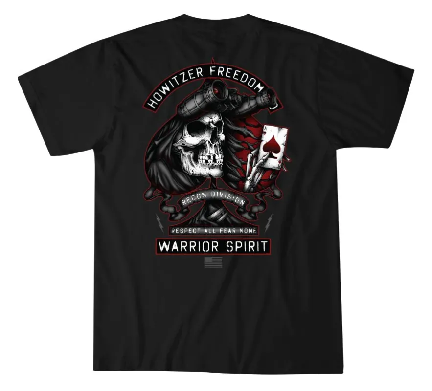 Freedom Co Tee made by Howitzer Clothing