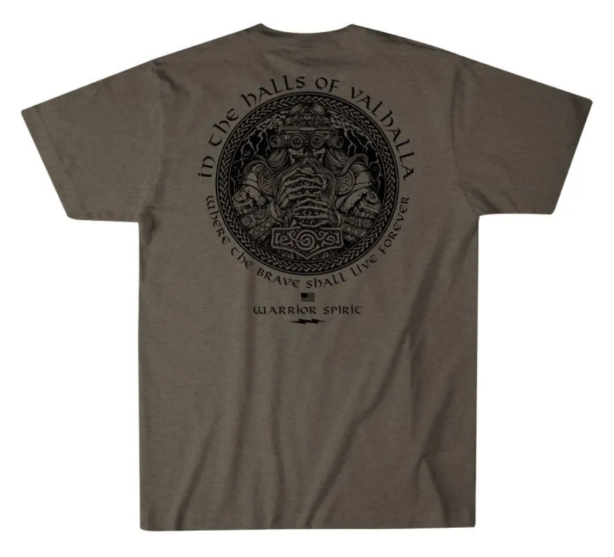 Valhalla Warrior sold by Howitzer Clothing