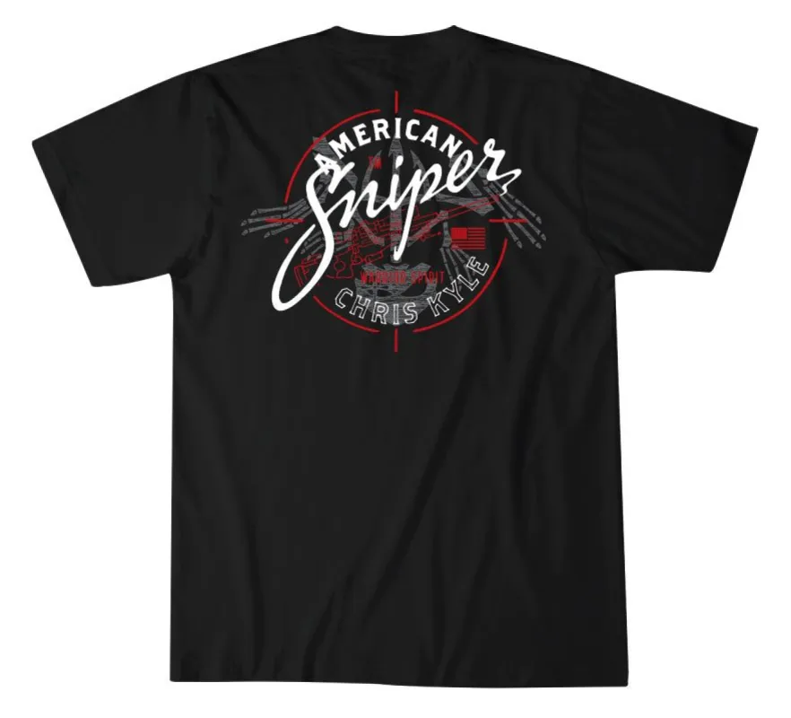 Ck Sniper Stamp sold by Howitzer Clothing