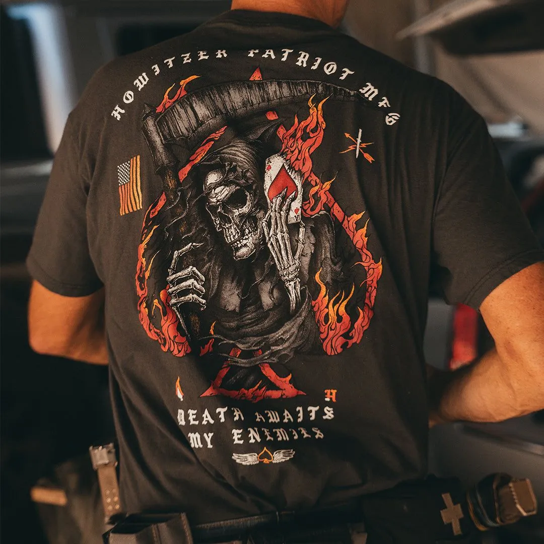 Fire Dealer sold by Howitzer Clothing product image thumbnail 3