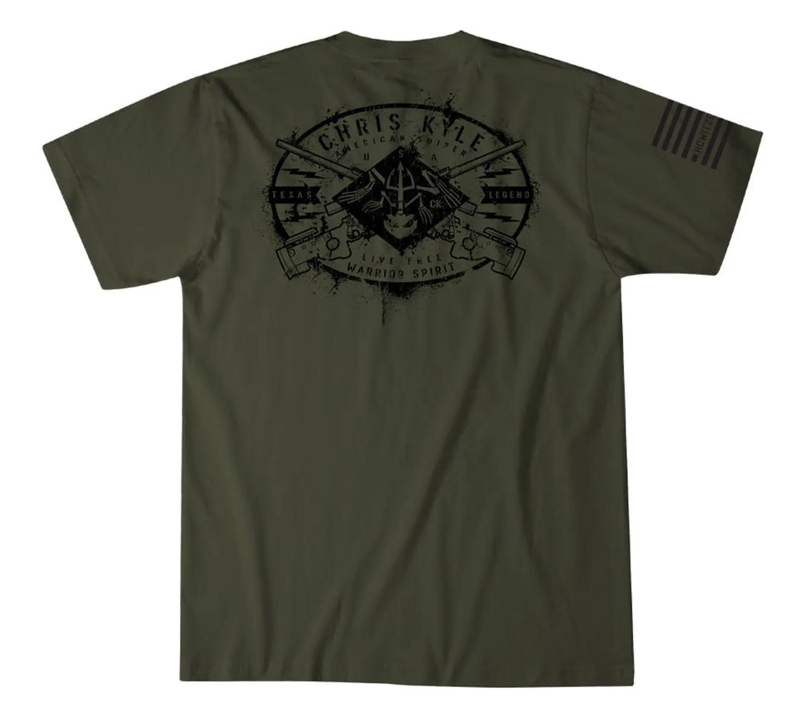 Ck Seal sold by Howitzer Clothing