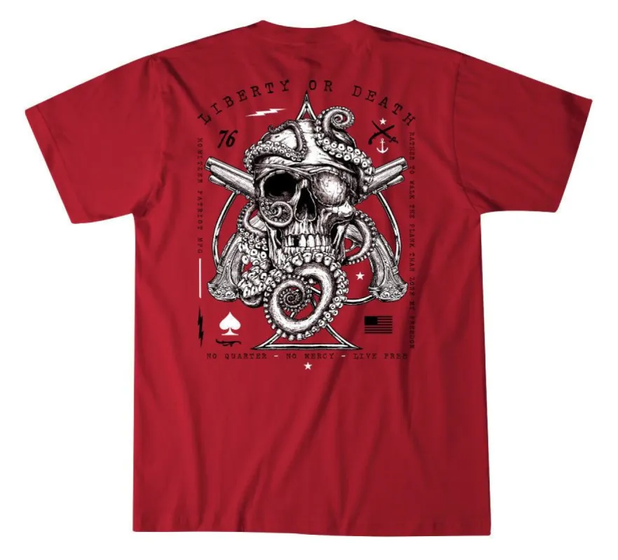 Pirate Life sold by Howitzer Clothing