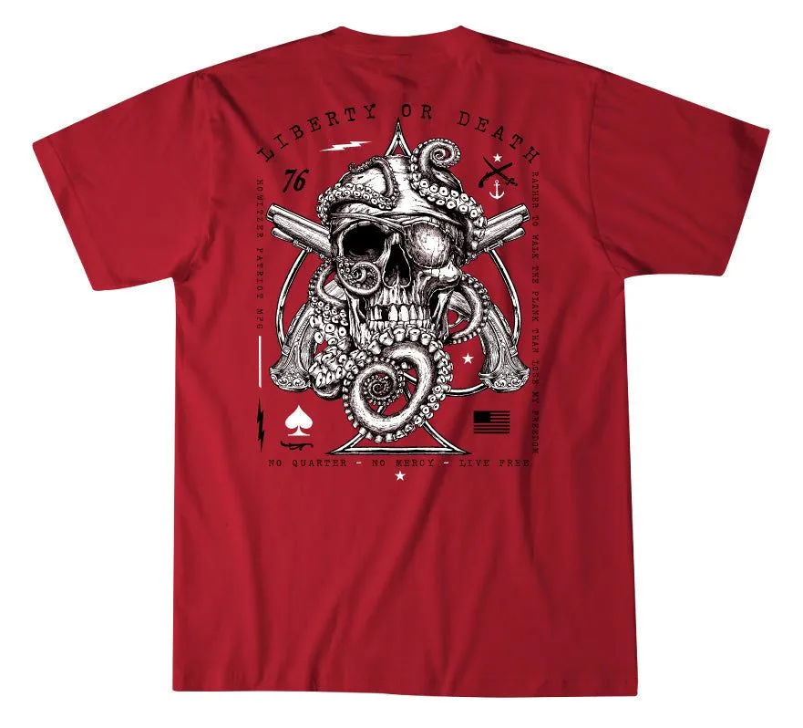 Pirate Life sold by Howitzer Clothing