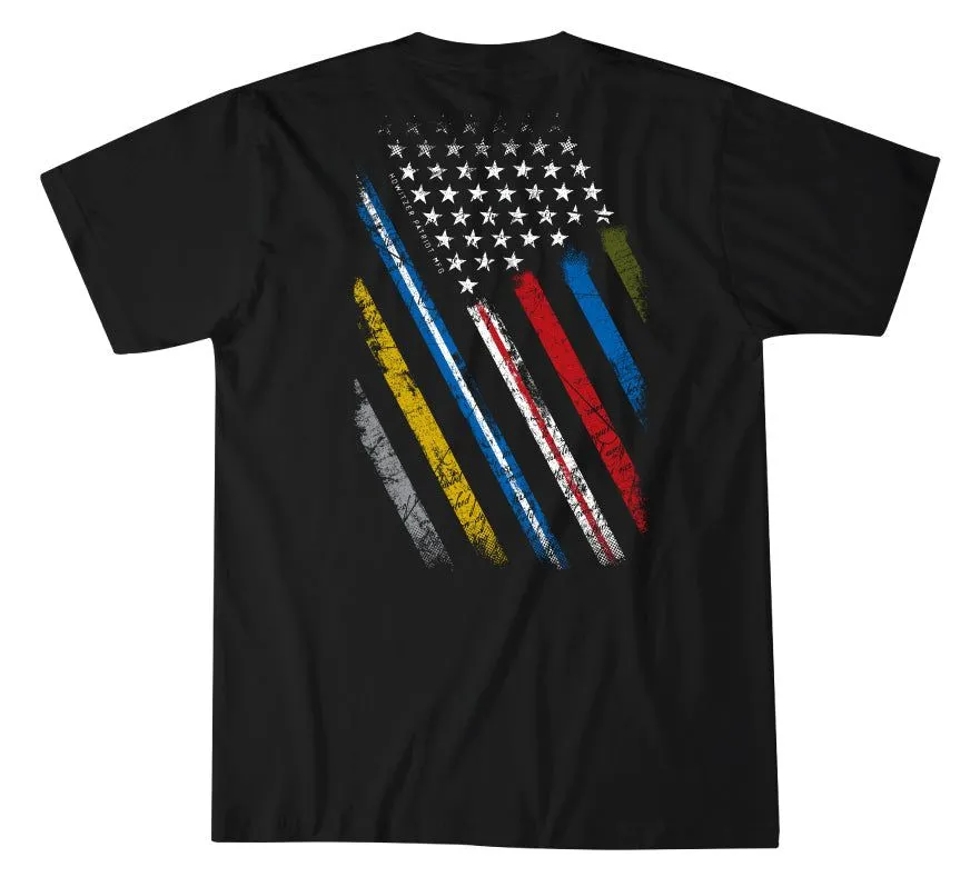 Honor Flag sold by Howitzer Clothing