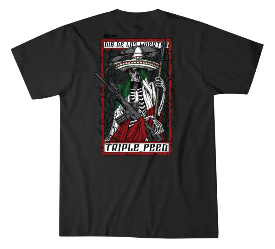 Triple Feed made by Howitzer Clothing