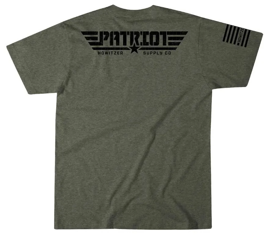 Patriot Wings sold by Howitzer Clothing