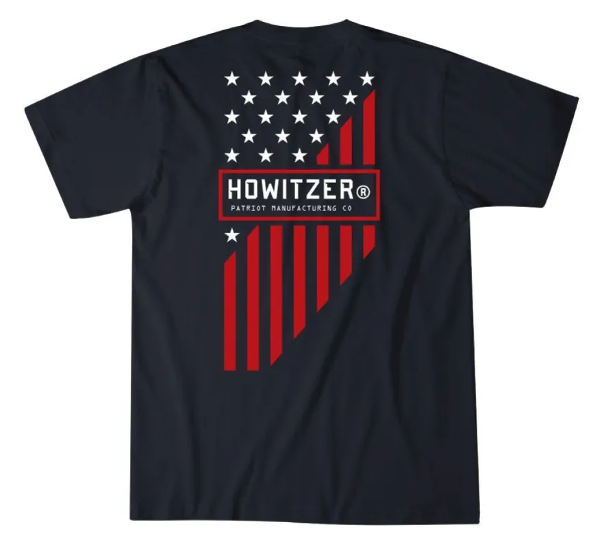 Logo Flag sold by Howitzer Clothing