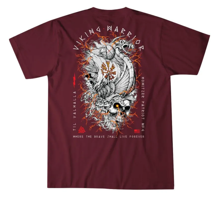 Warrior Ship sold by Howitzer Clothing