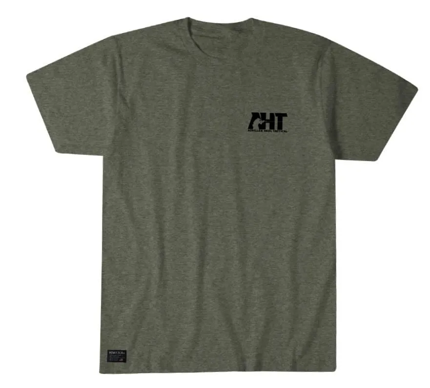 Achilles Heel Lion sold by Howitzer Clothing product image thumbnail 2