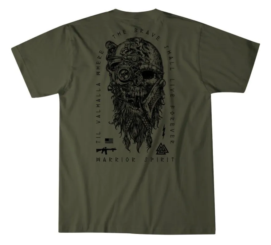 Valhalla Warrior sold by Howitzer Clothing