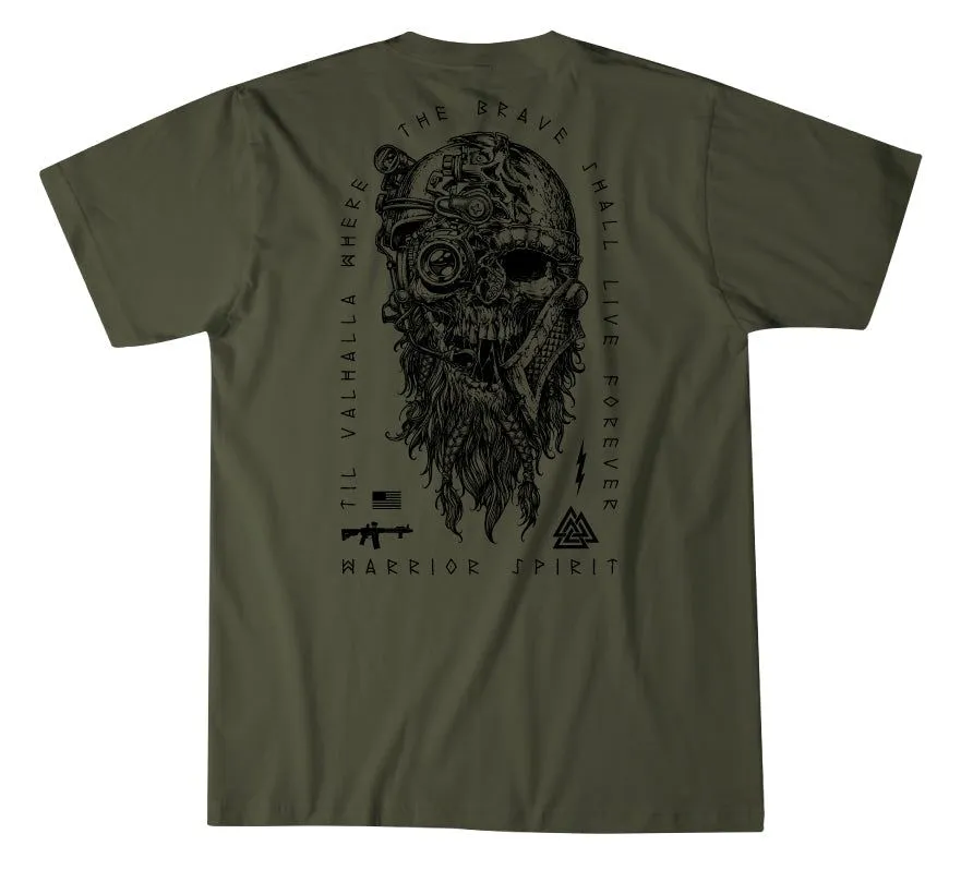 Valhalla Warrior sold by Howitzer Clothing