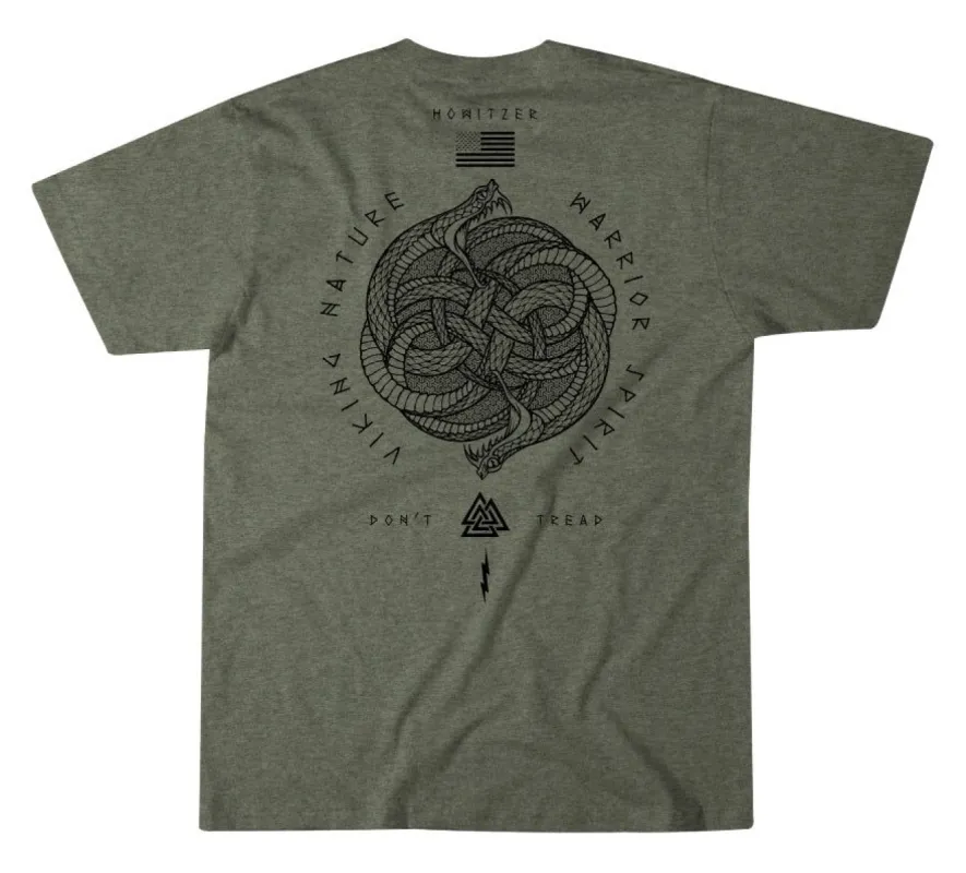 Viking Tread sold by Howitzer Clothing