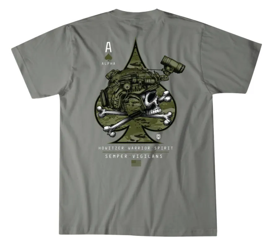 Semper Vigilans sold by Howitzer Clothing