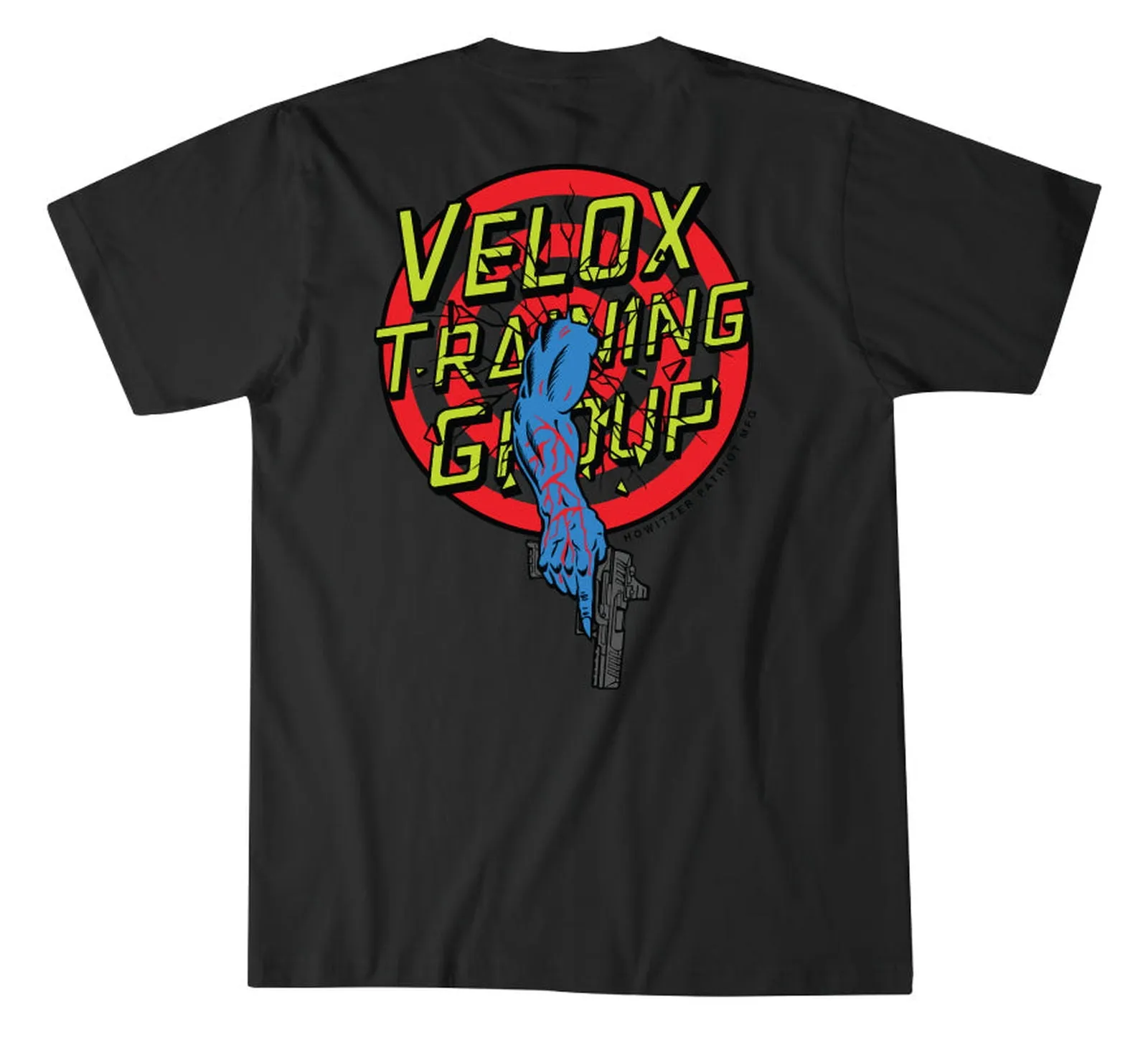 Velox sold by Howitzer Clothing
