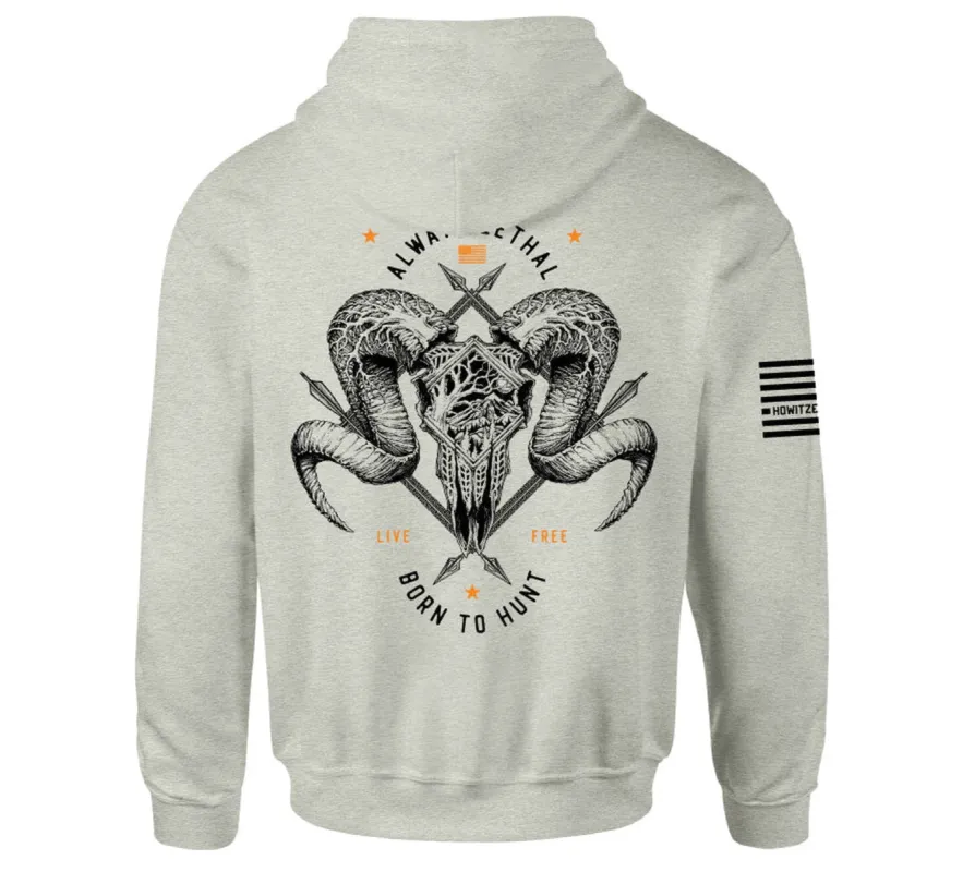 Stalk Hood sold by Howitzer Clothing