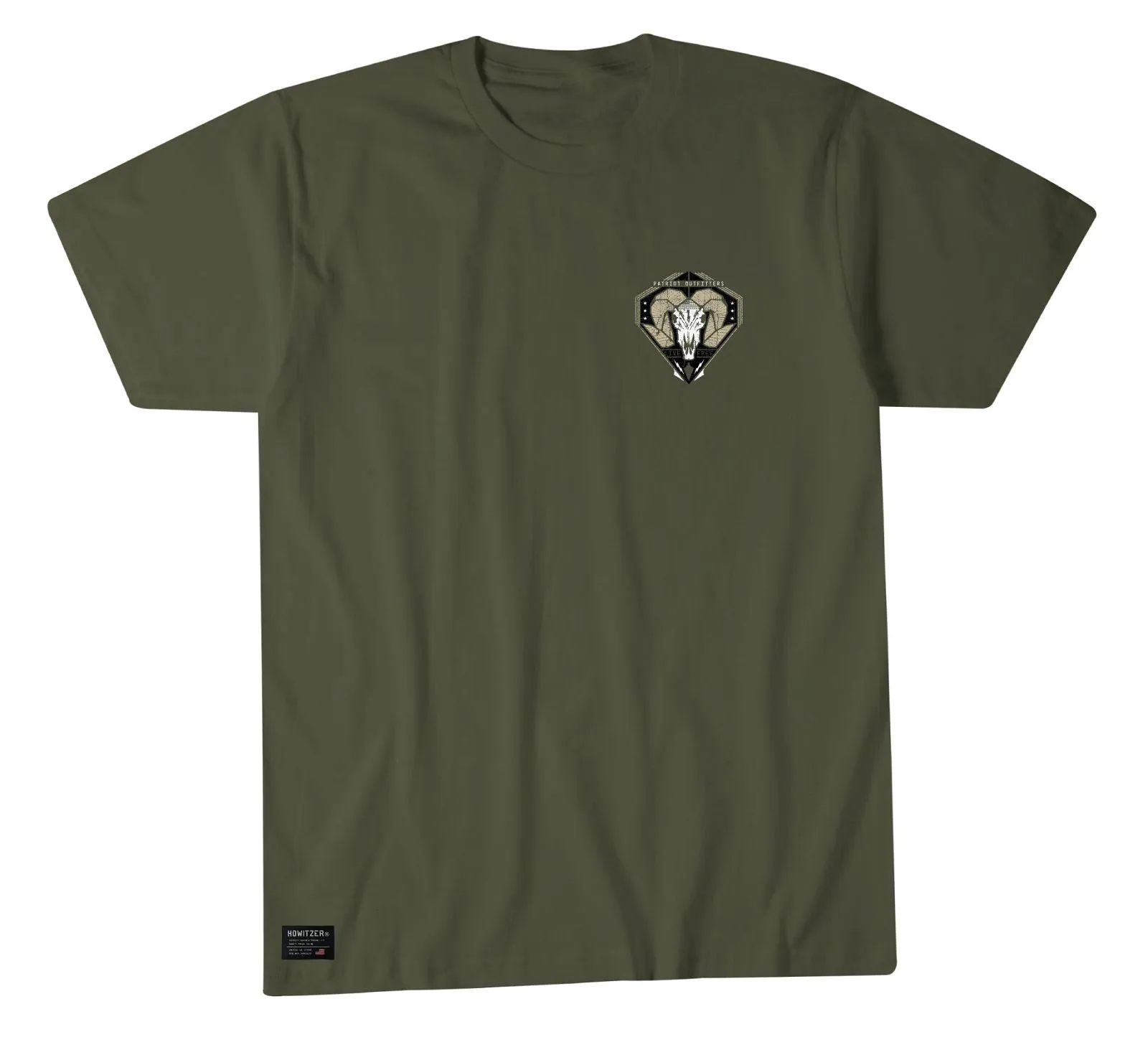 Patriot Outfitters sold by Howitzer Clothing product image thumbnail 2