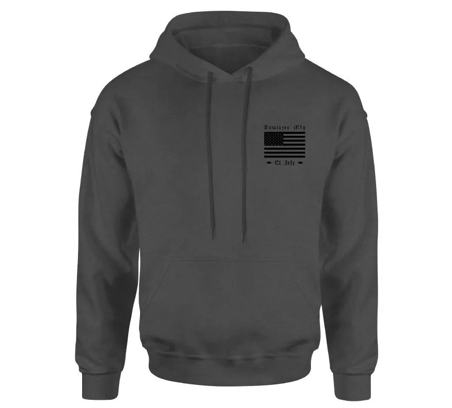 El Jefe Hood sold by Howitzer Clothing product image thumbnail 2