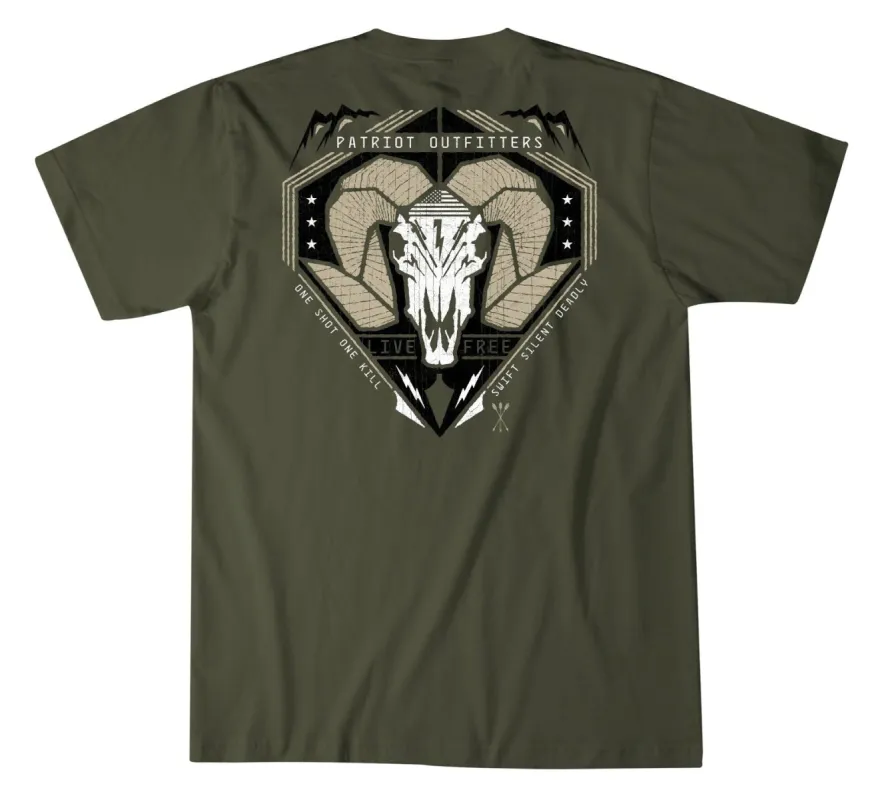 Patriot Outfitters sold by Howitzer Clothing