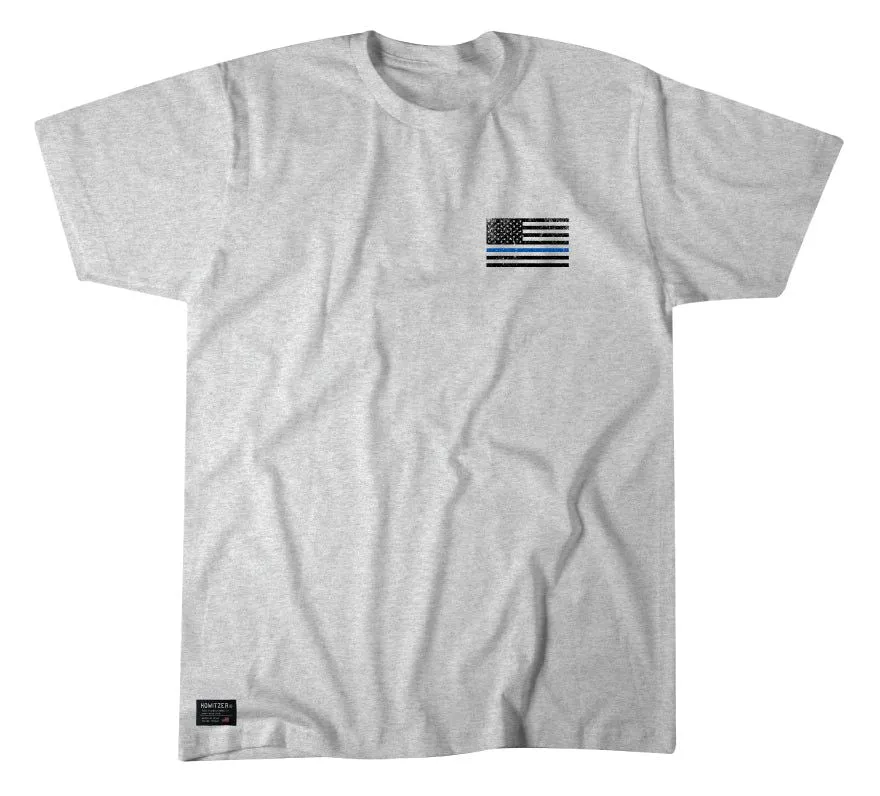 Blue Line sold by Howitzer Clothing product image thumbnail 2