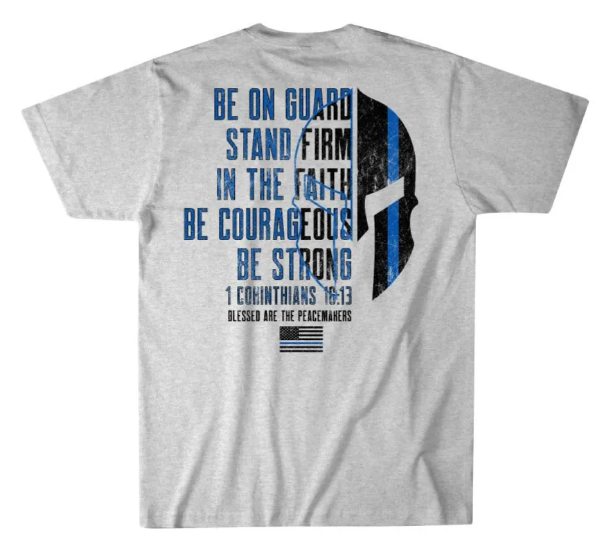 Blue Line made by Howitzer Clothing