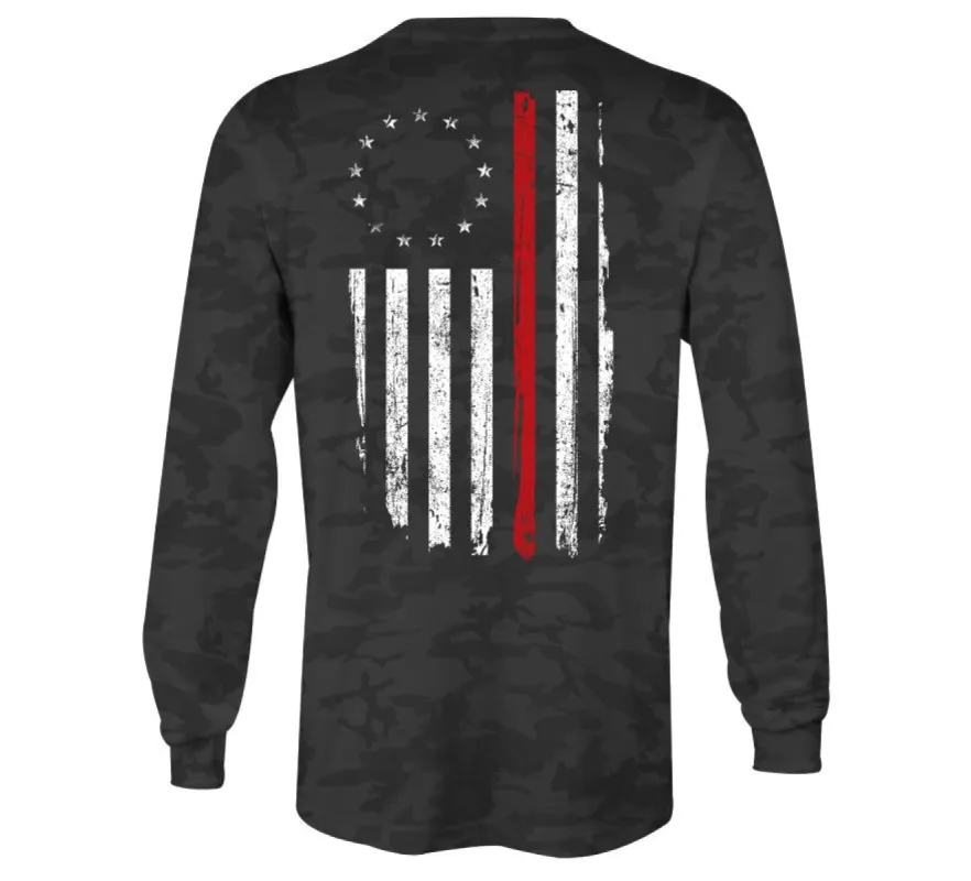 Support The Red sold by Howitzer Clothing