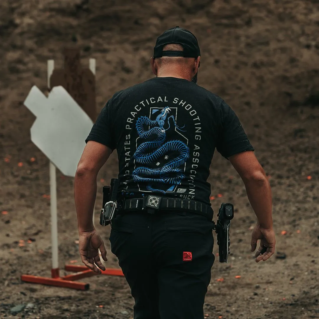 USPSA Alpha Snake sold by Howitzer Clothing product image thumbnail 3