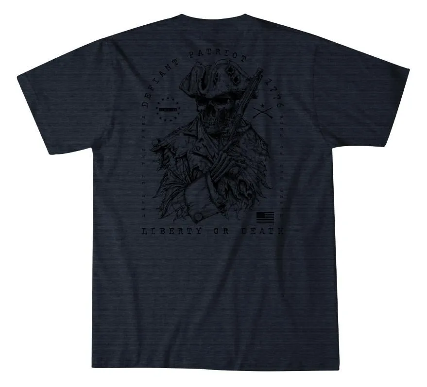 Defiant Patriot sold by Howitzer Clothing