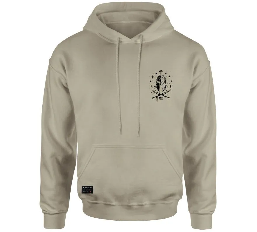 Fear No Evil Hood sold by Howitzer Clothing product image thumbnail 2