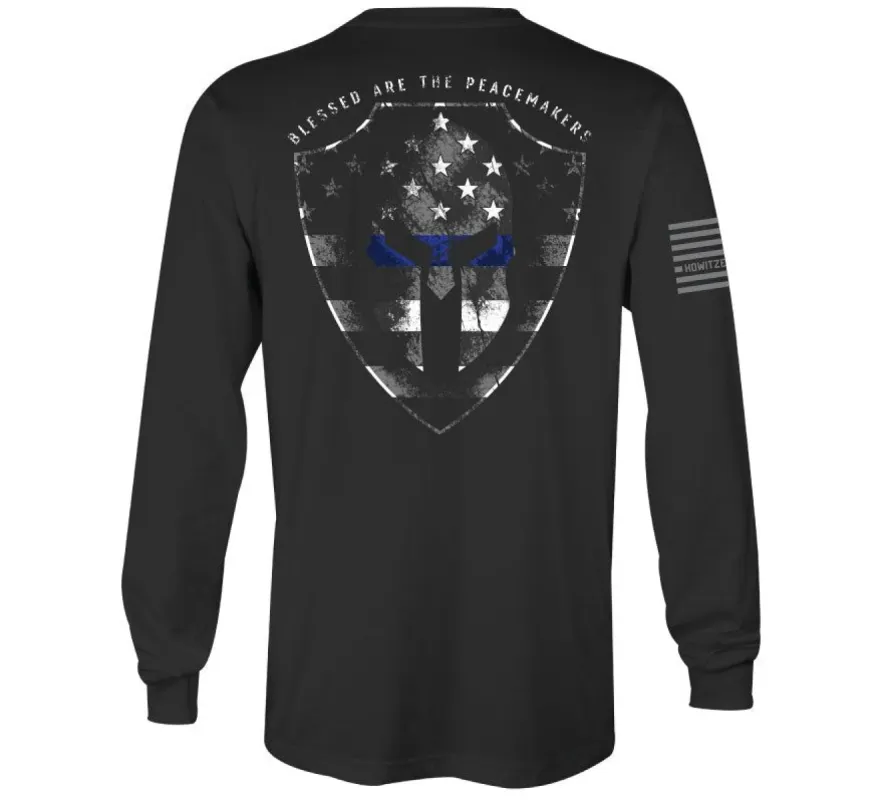 Matthew 5:9 sold by Howitzer Clothing