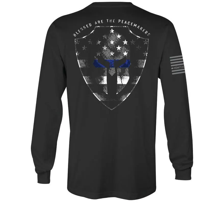 Matthew 5:9 sold by Howitzer Clothing