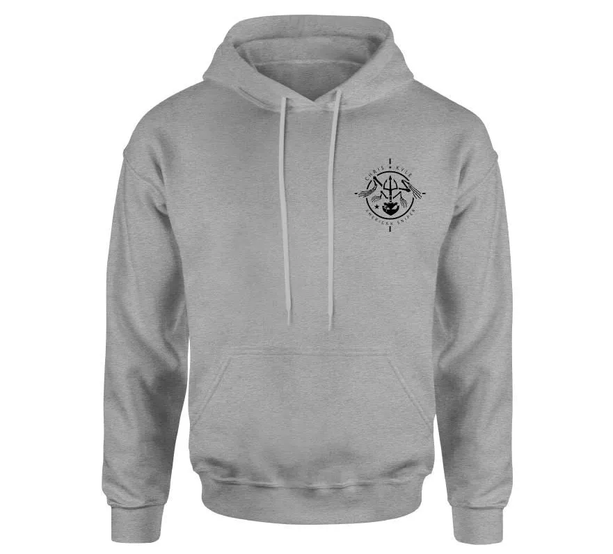 Ck Circle Shield Hood sold by Howitzer Clothing product image thumbnail 2