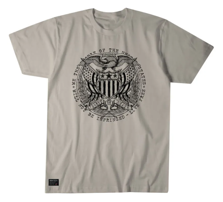 Seal sold by Howitzer Clothing