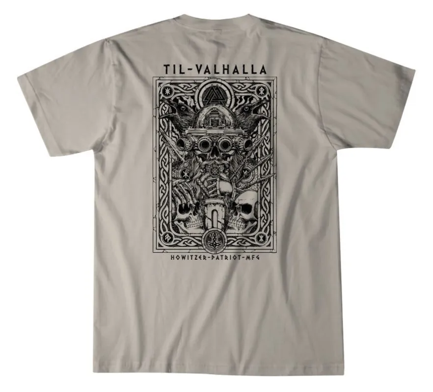 Two Crows sold by Howitzer Clothing