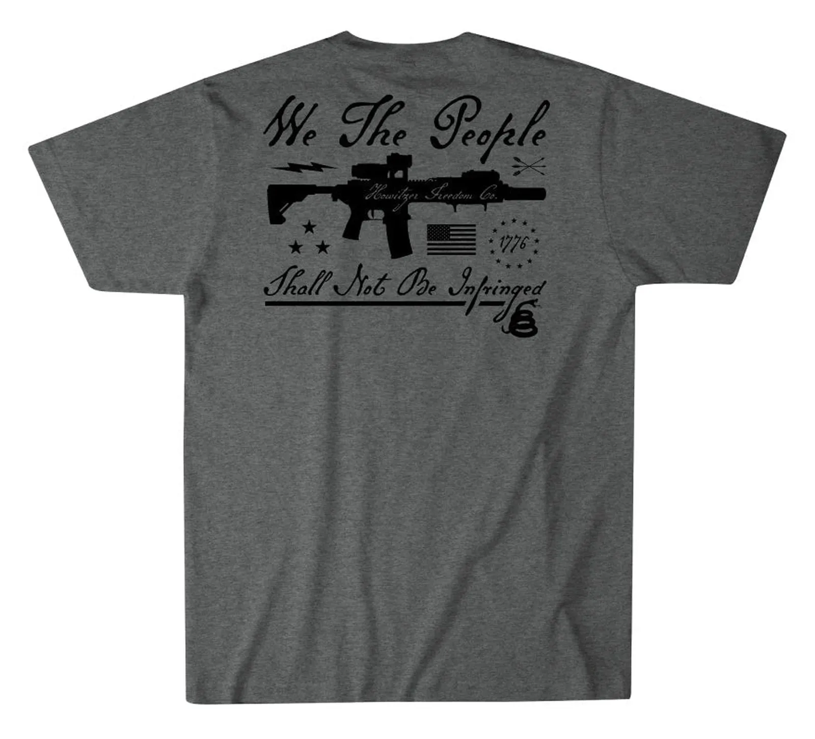 Infringed sold by Howitzer Clothing product image thumbnail 5