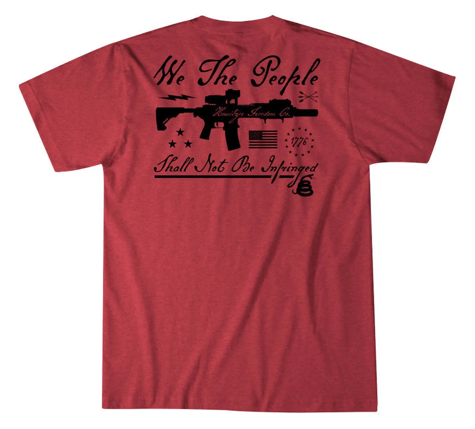 Infringed sold by Howitzer Clothing product image thumbnail 3