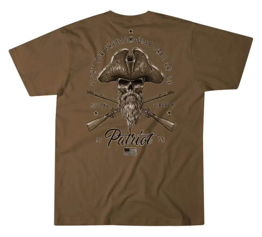 Patriot Sketch sold by Howitzer Clothing