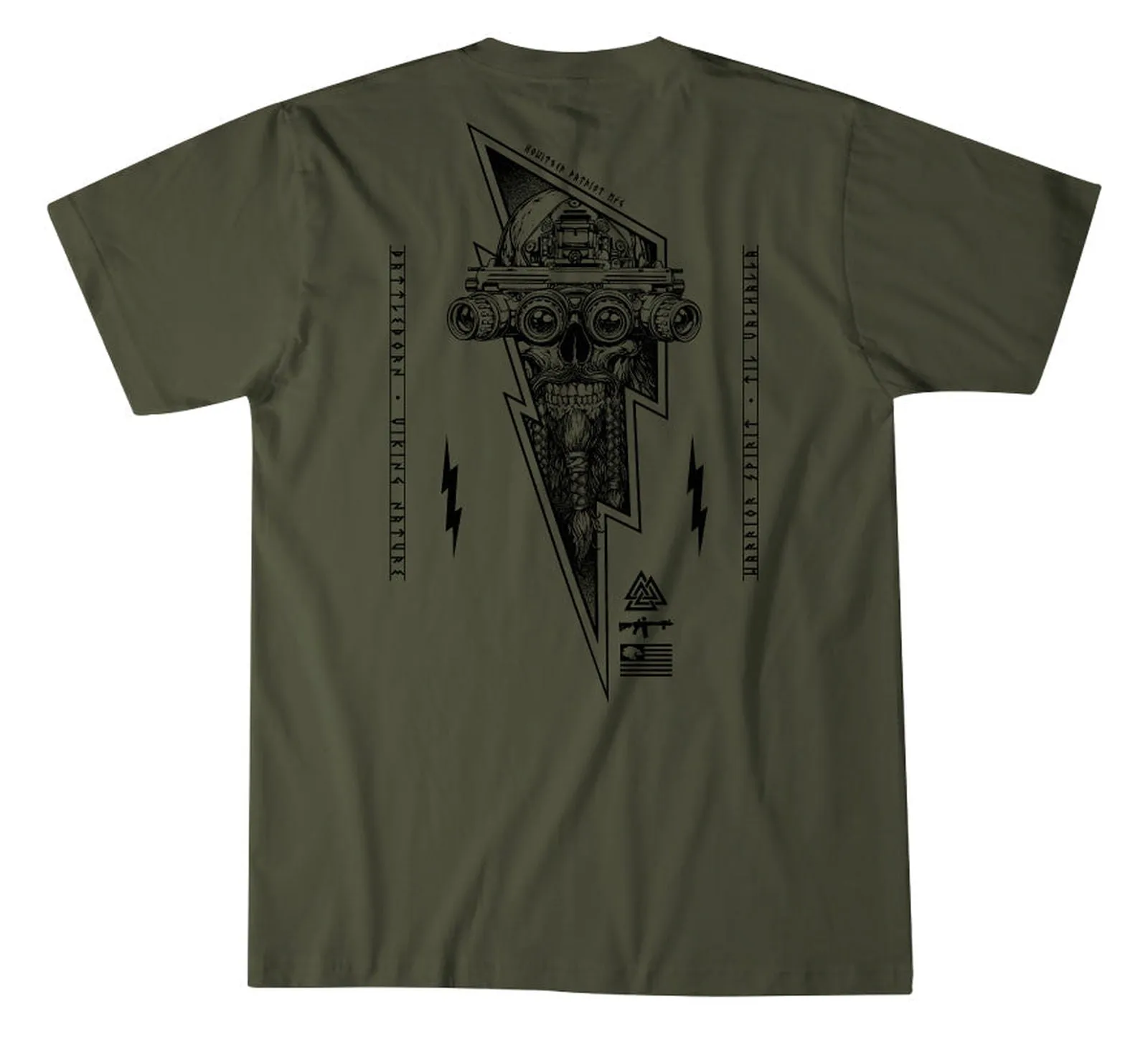Valhalla Bolt sold by Howitzer Clothing