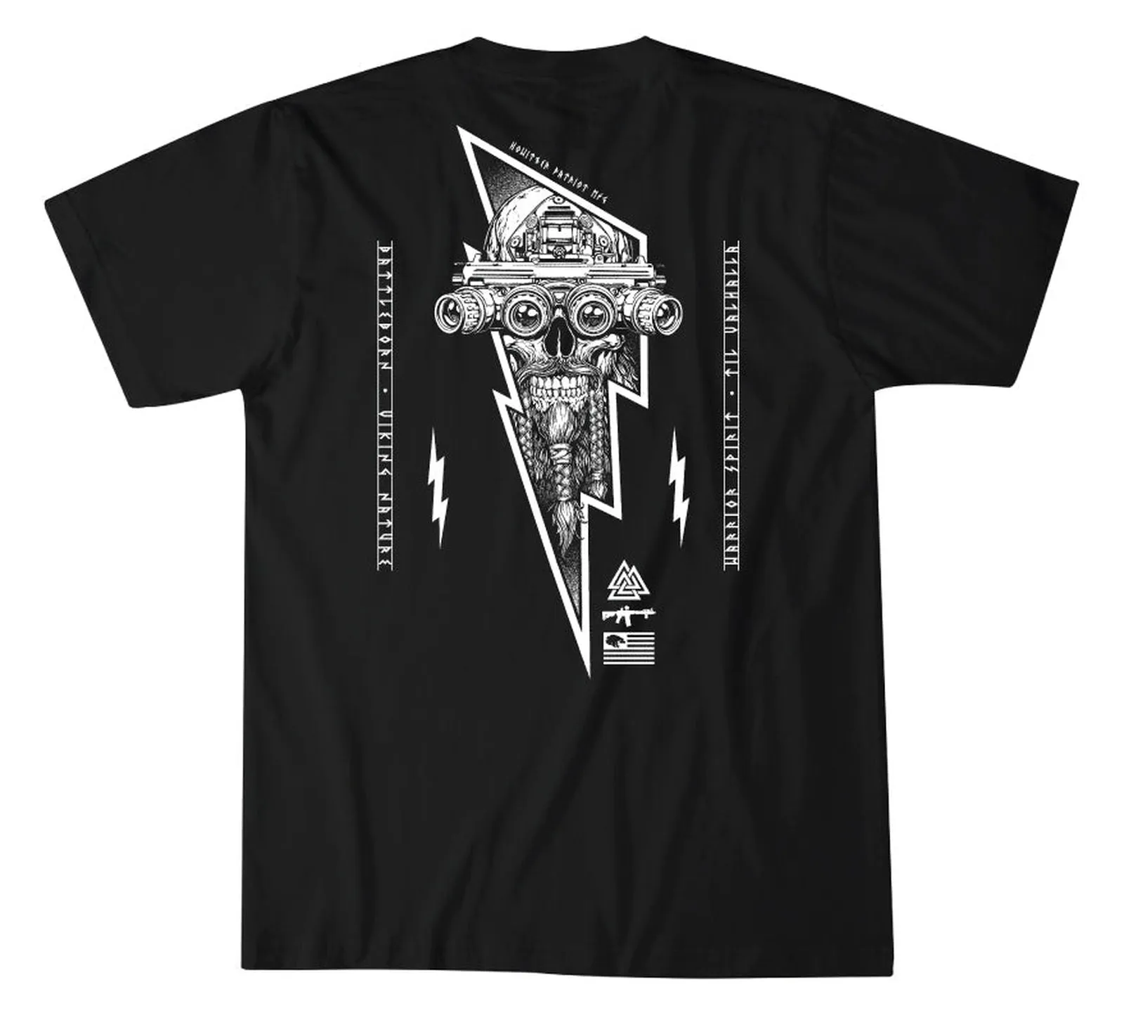 Valhalla Bolt sold by Howitzer Clothing product image thumbnail 3