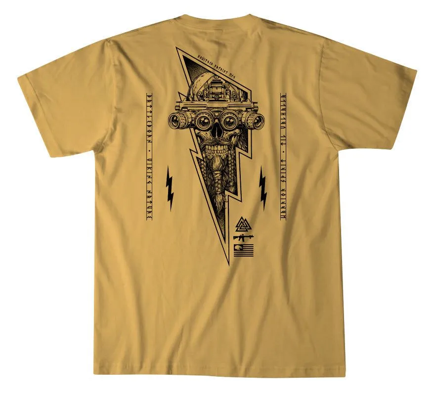 Valhalla Bolt sold by Howitzer Clothing product image thumbnail 5
