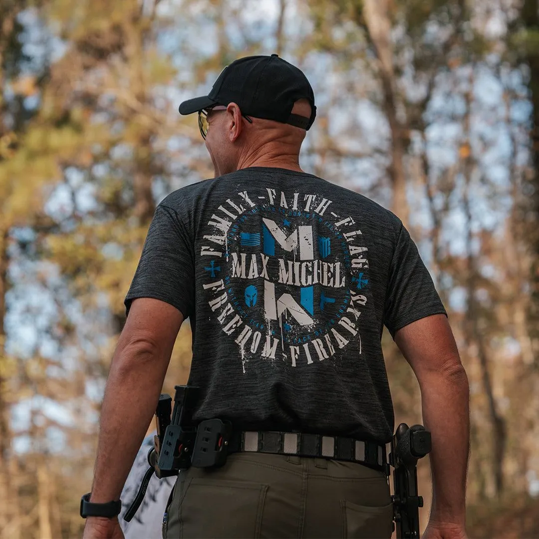 Max Michel Stamp sold by Howitzer Clothing product image thumbnail 4