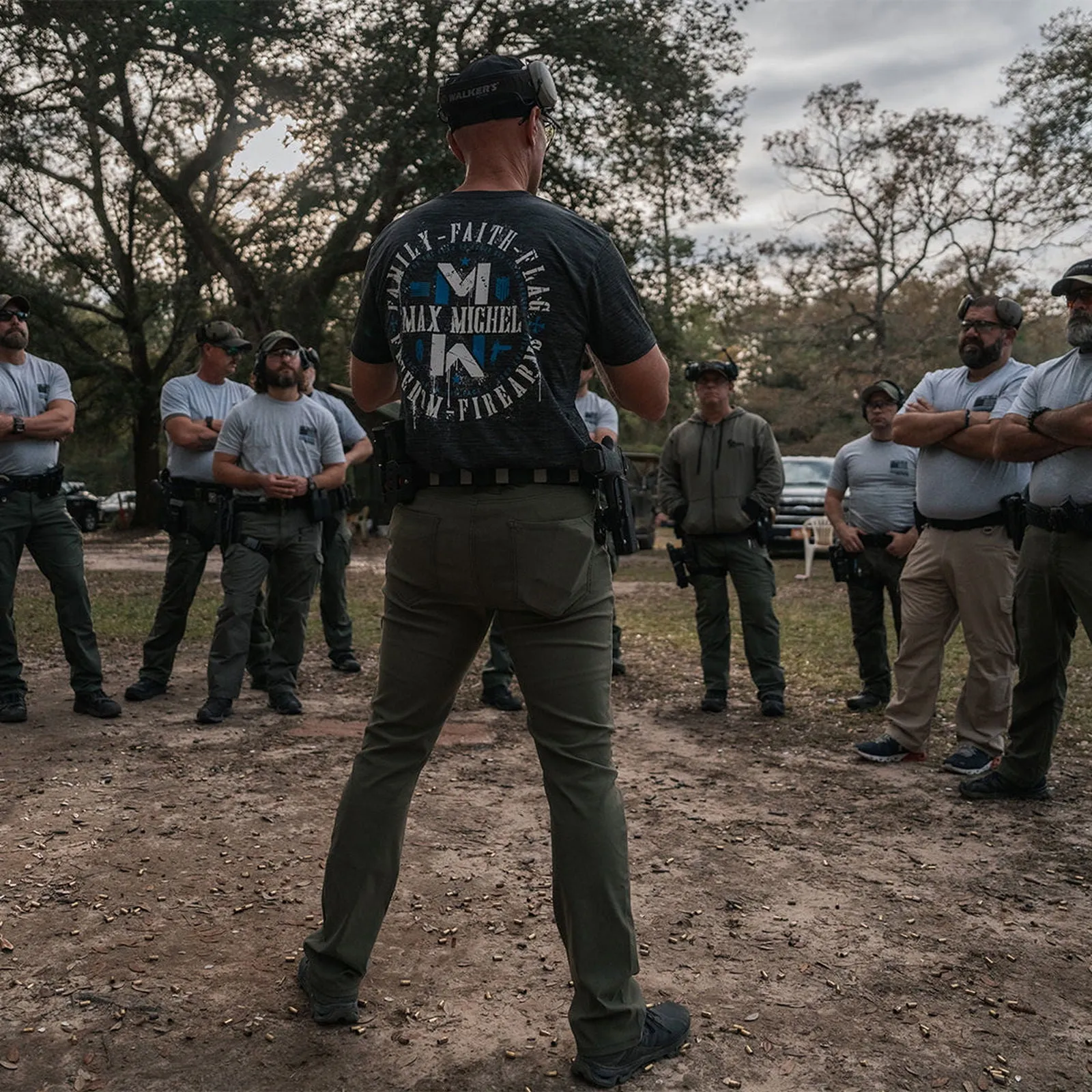 Max Michel Stamp sold by Howitzer Clothing product image thumbnail 3